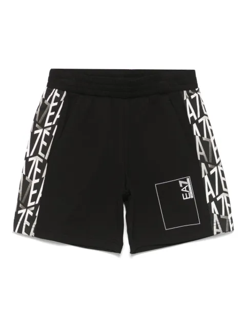 Emporio Armani Kids Shorts in cotone