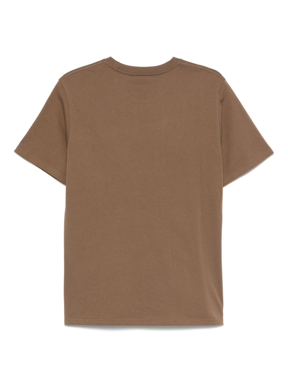 Carhartt WIP T-shirt met zak - Bruin