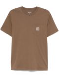 Carhartt WIP Pocket T-shirt - Brown