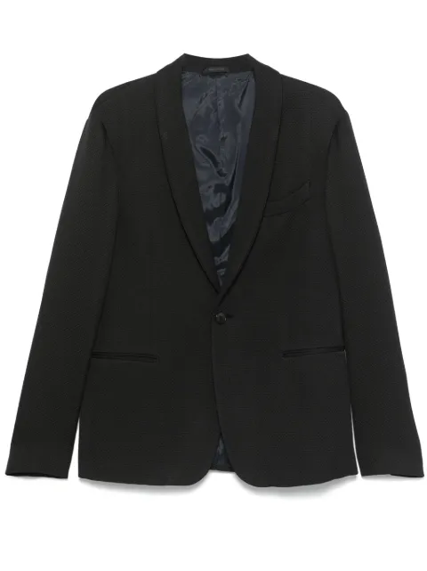 Giorgio Armani single-breasted blazer