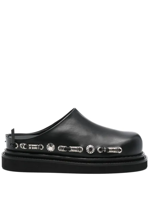 Chaussons à détails de clous - Toga Pulla - Modalova