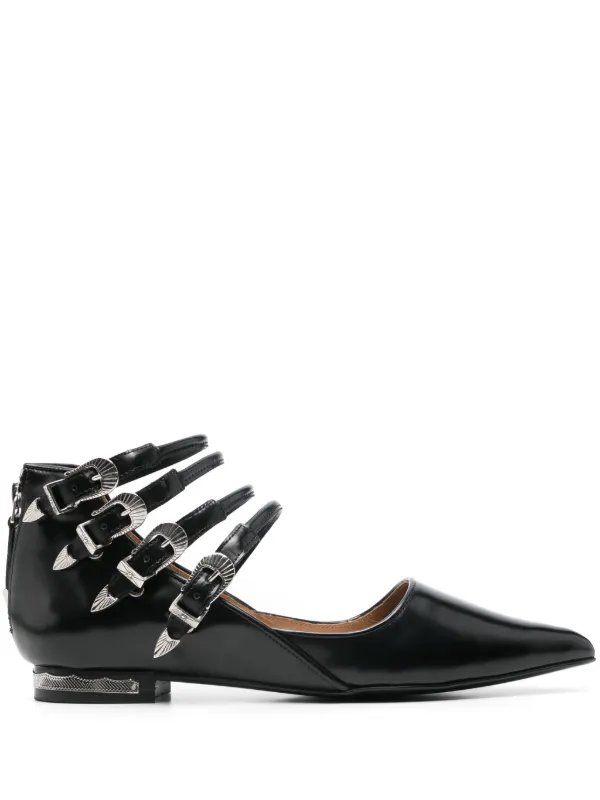 【関税・送料込み】TOGA PULLA Buckle Platform Ballet 27648732_57662008_600.jpg