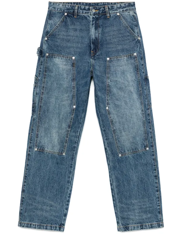 Billionaire Boys Club Carpenter Jeans Blue FARFETCH IN