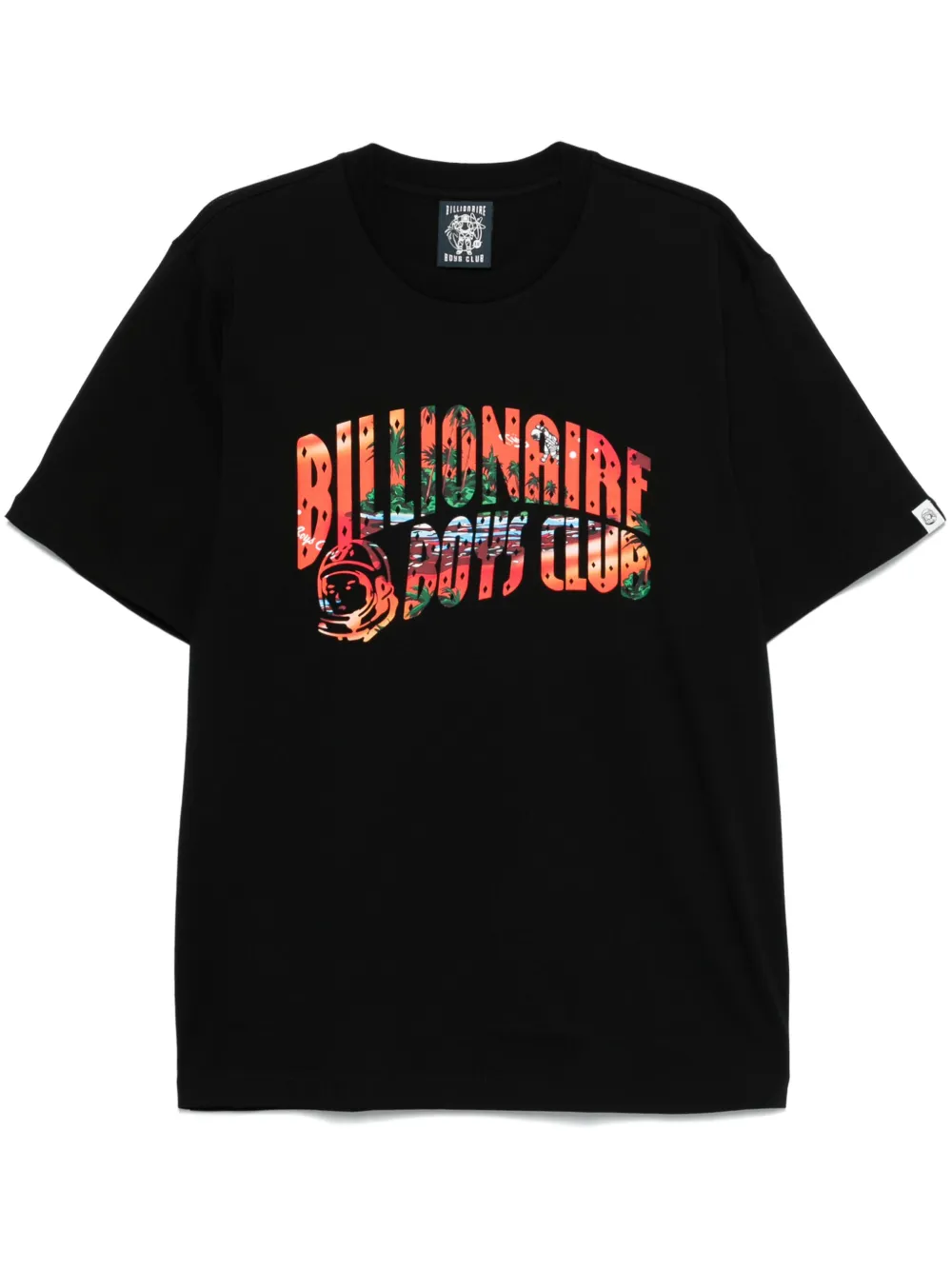 Billionaire Boys Club playera Tropical Island | negro | Image 1
