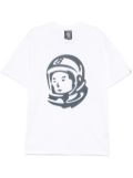 Billionaire Boys Club Astro Helmet T-Shirt - White