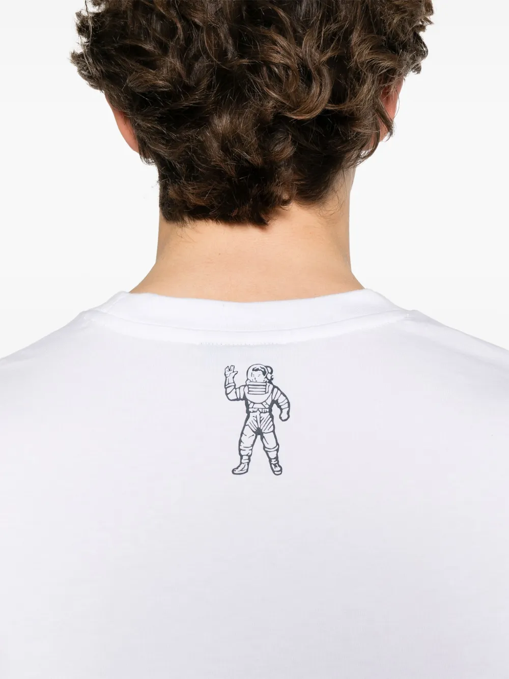 Billionaire Boys Club T-shirt met logo Wit