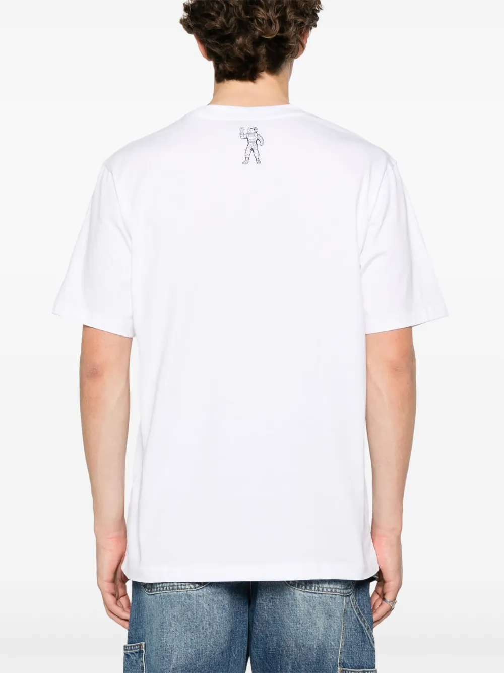 Billionaire Boys Club T-shirt met logo Wit