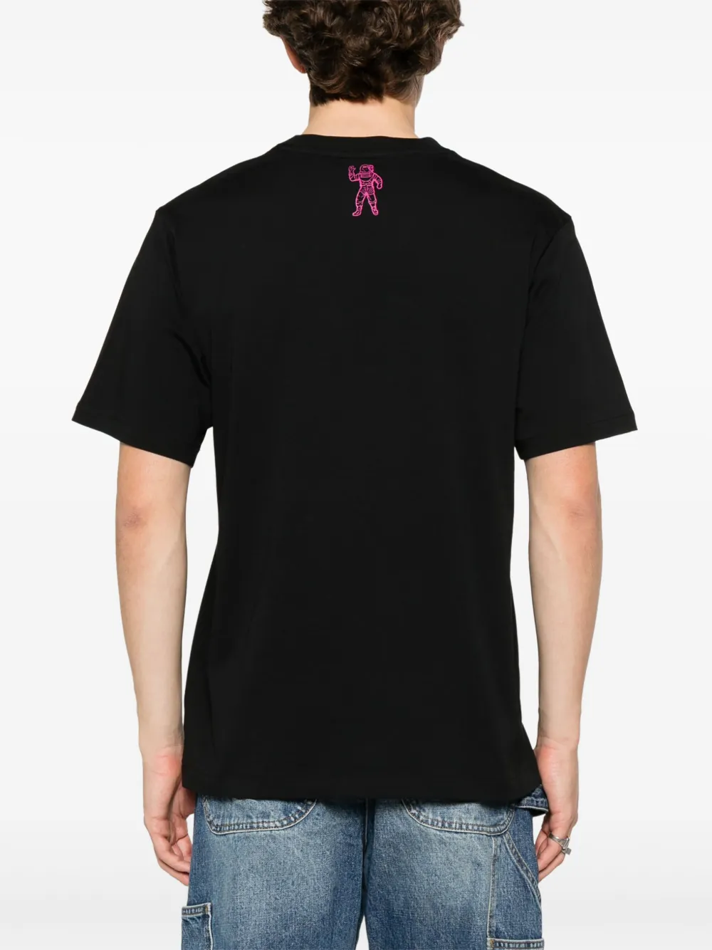 Billionaire Boys Club T-shirt met logo Zwart
