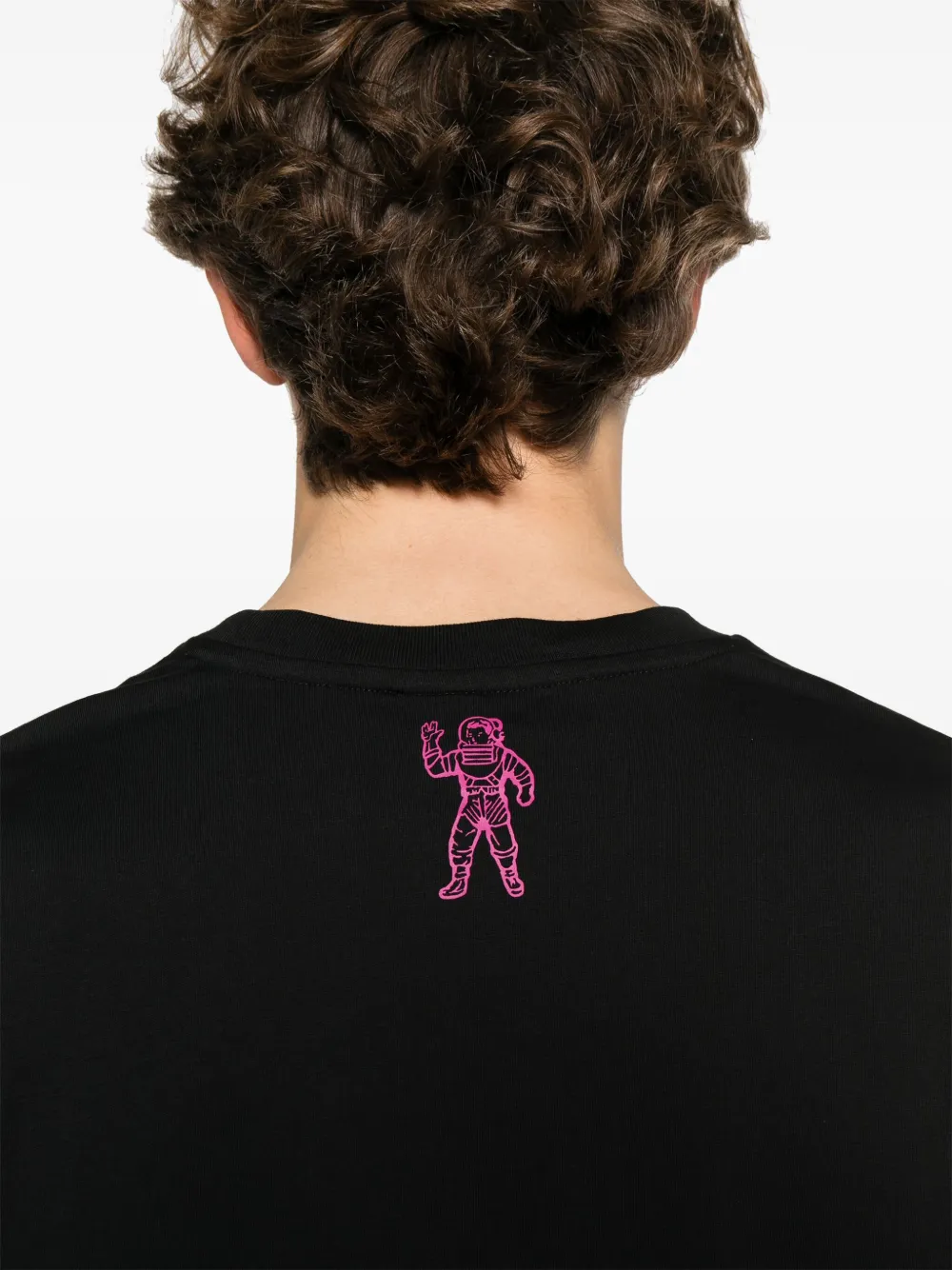 Billionaire Boys Club T-shirt met logo Zwart