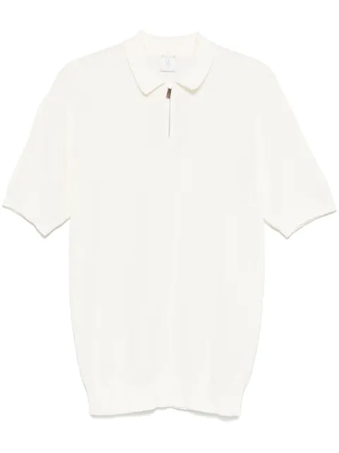 Eleventy playera tipo polo