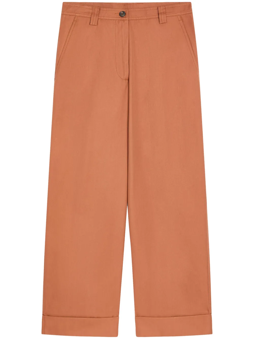 cotton trousers