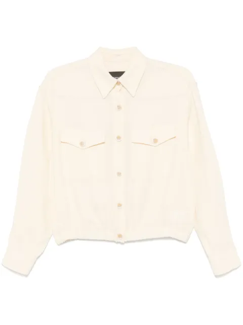 Fabiana Filippi bead-detail jacket