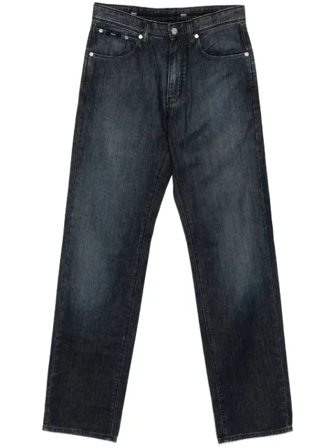 BOSS straight-leg jeans