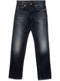 BOSS washed jeans - Blue