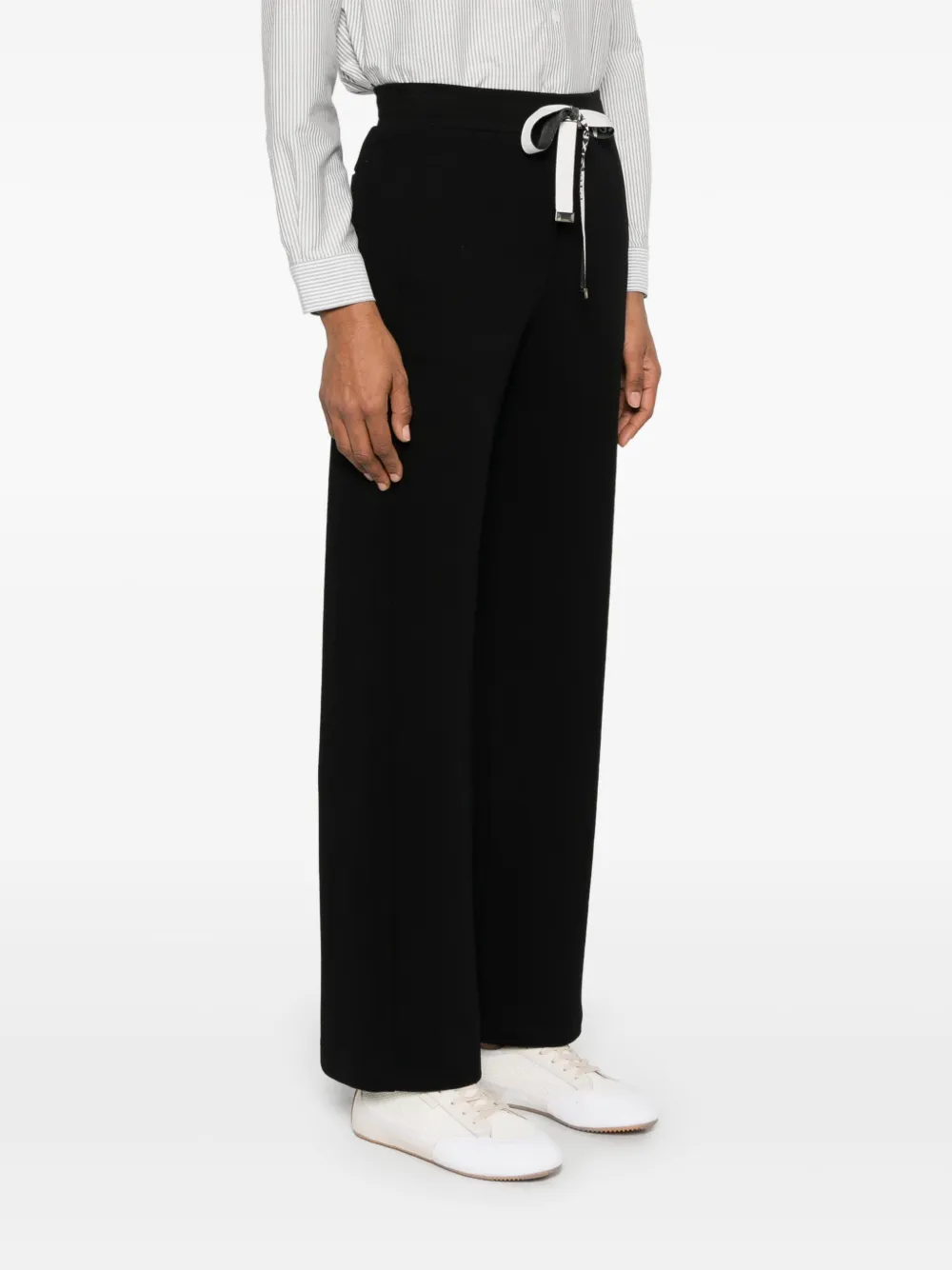 Max Mara Bali trainingsbroek Zwart