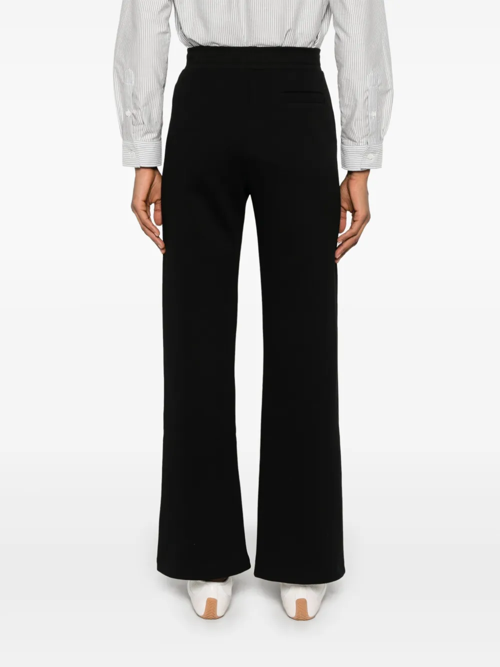 Max Mara Bali trainingsbroek Zwart