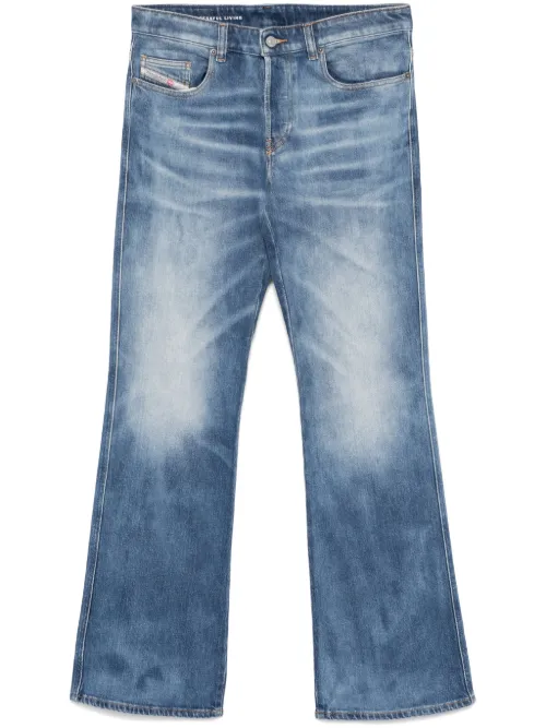 Diesel jean D-Buck - Bleu - Diesel - Modalova