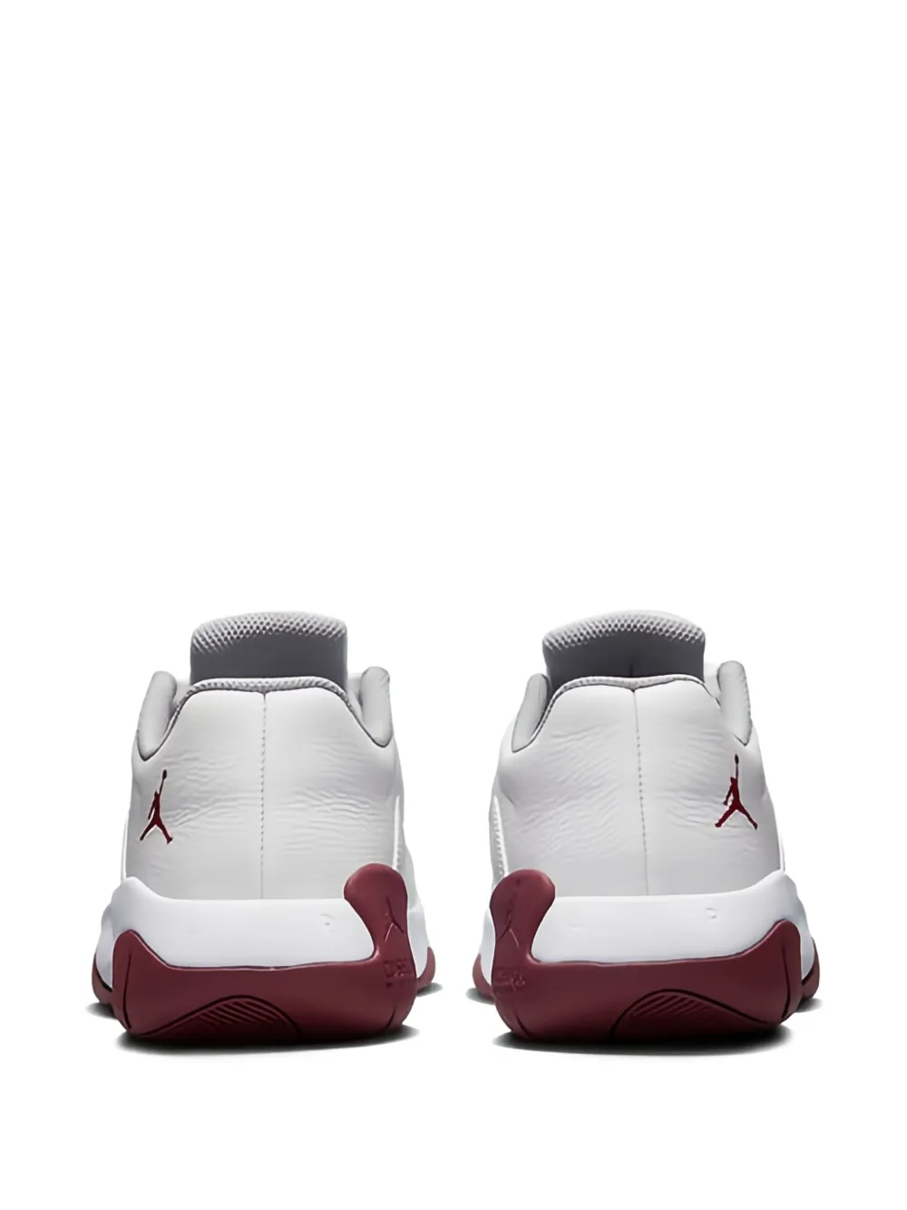 Jordan 11 CMFT Low "Steel Grey Cherrywood" sneakers White