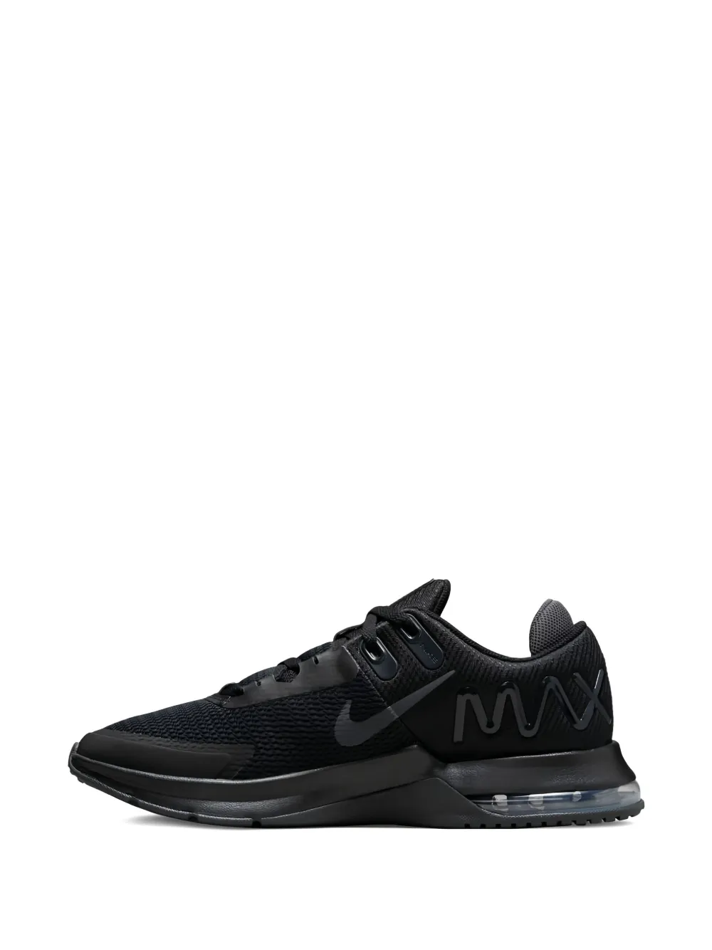 Nike Air Max Alpha Trainer 4 "Black" sneakers Zwart