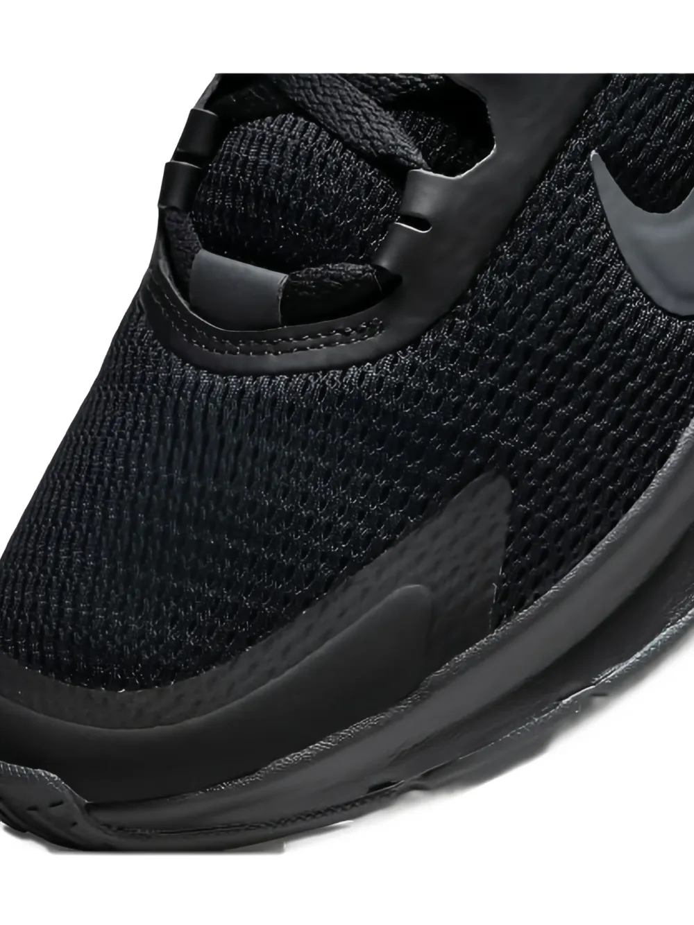 Air Max Alpha Trainer 4 "Black" Sneakers