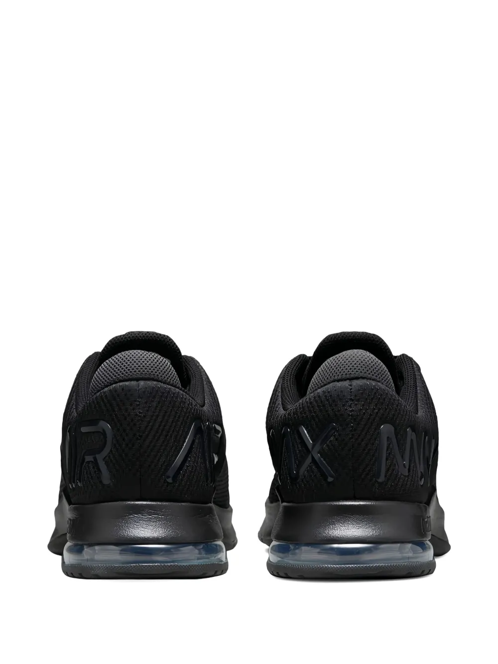 Nike Air Max Alpha Trainer 4 "Black" sneakers Zwart