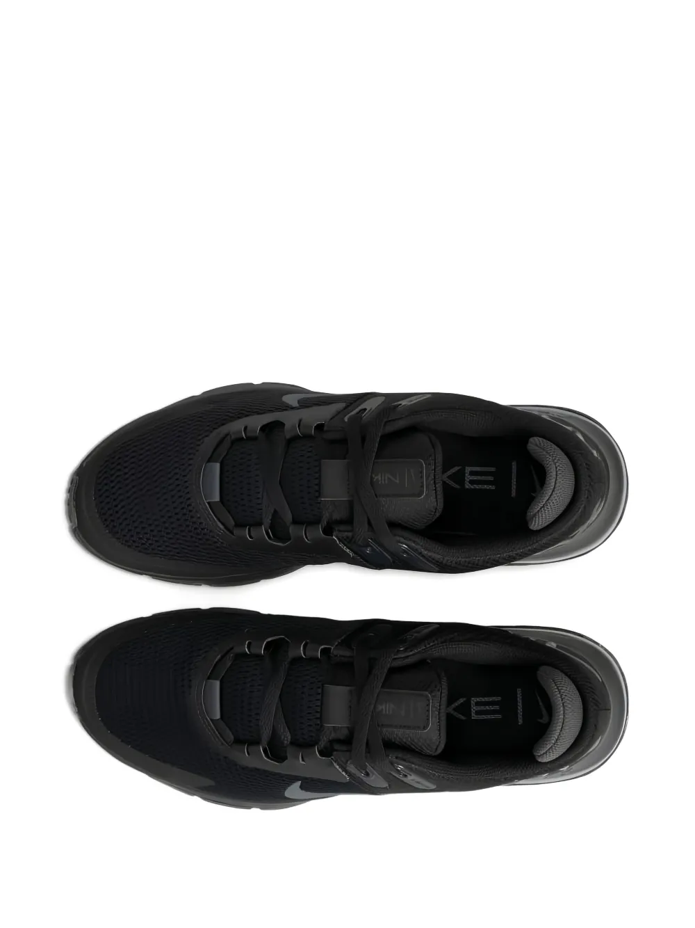 Nike Air Max Alpha Trainer 4 "Black" sneakers Zwart
