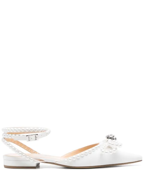 MACH & MACH flats Double Bow