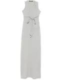 Ottolinger tank maxi dress - Grey