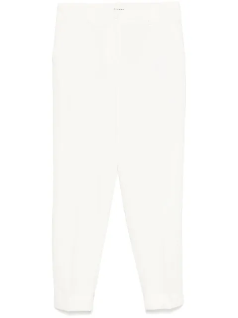 P.A.R.O.S.H. pantalones capri con bolsillos