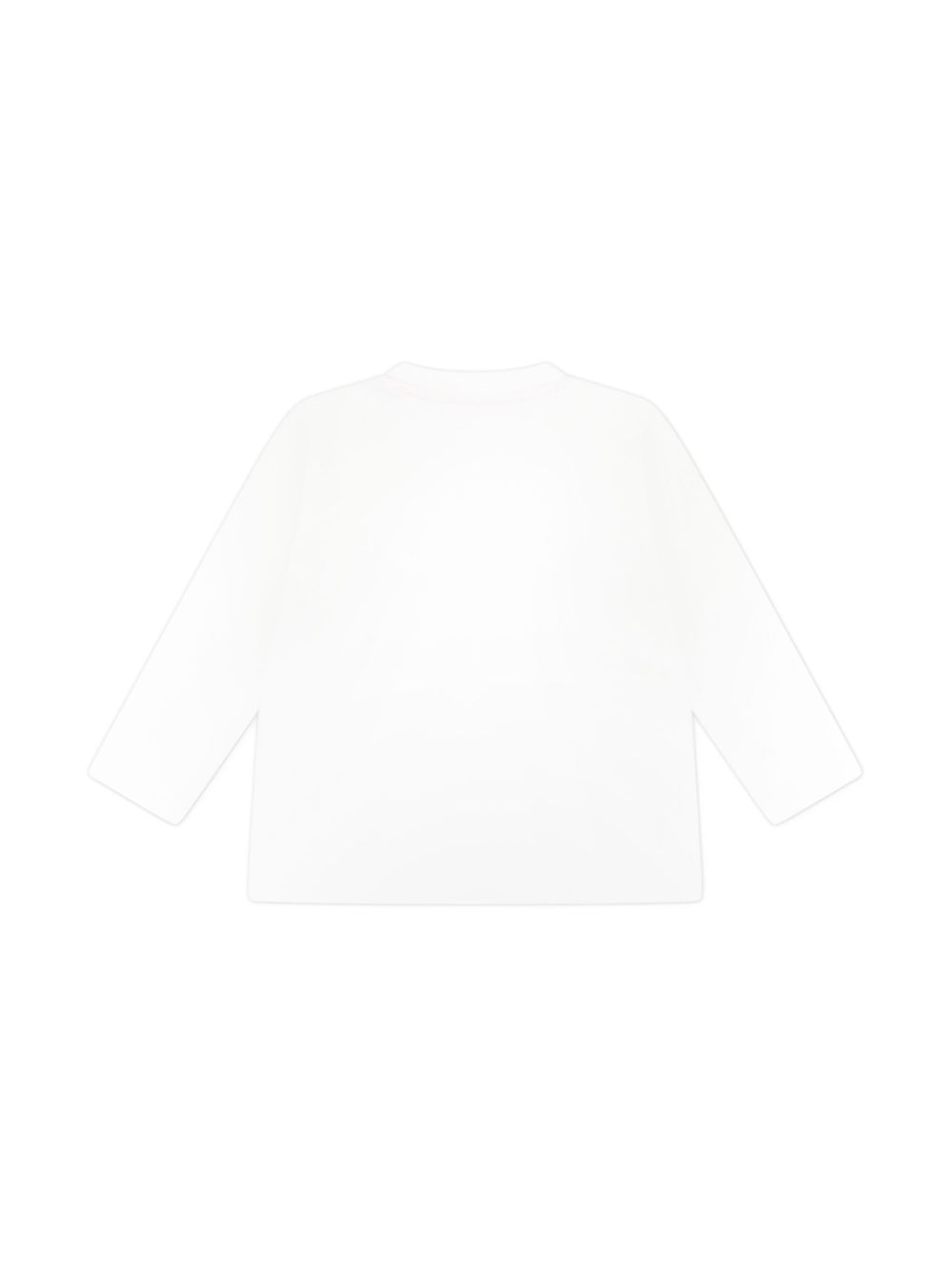 John Richmond Junior logo-print T-shirt - Wit