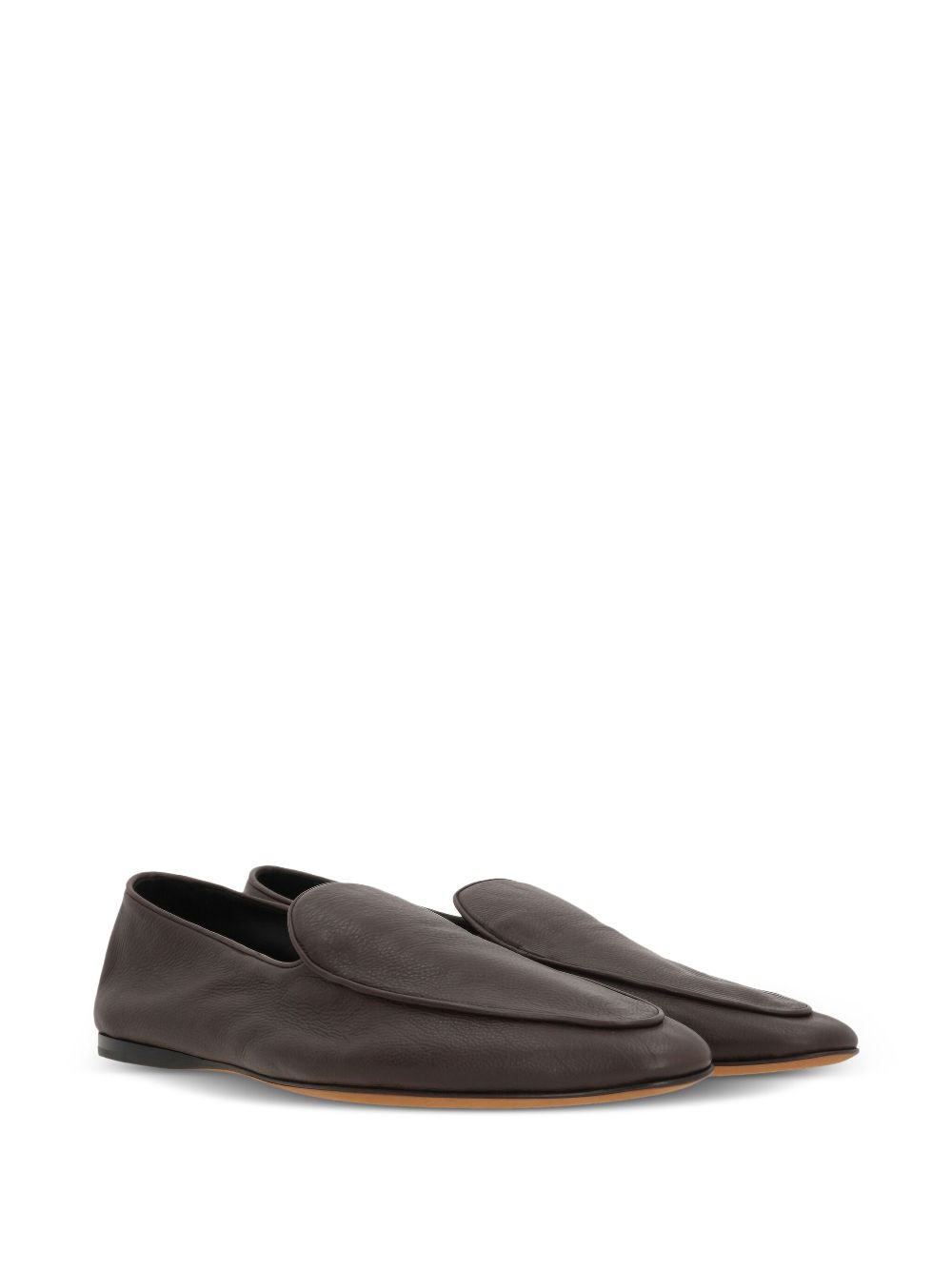 The Row Awar loafers - Bruin