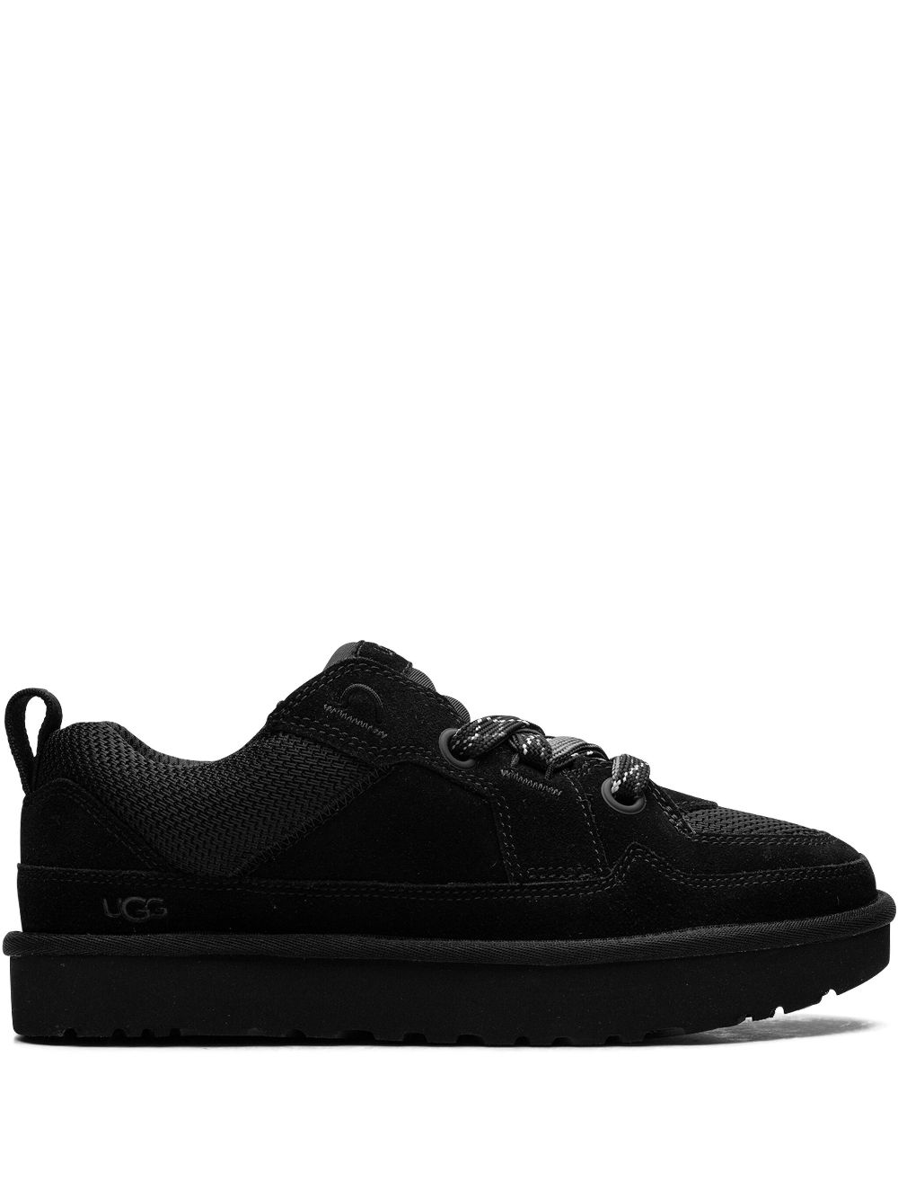 UGG Lowmel "Black" sneakers Zwart