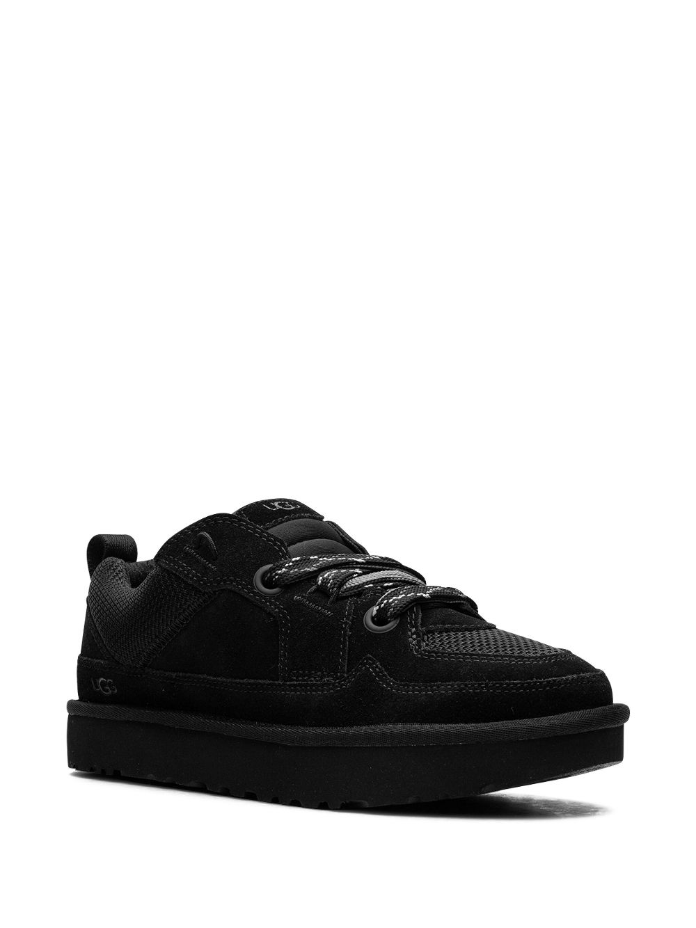 UGG Lowmel "Black" sneakers - Zwart