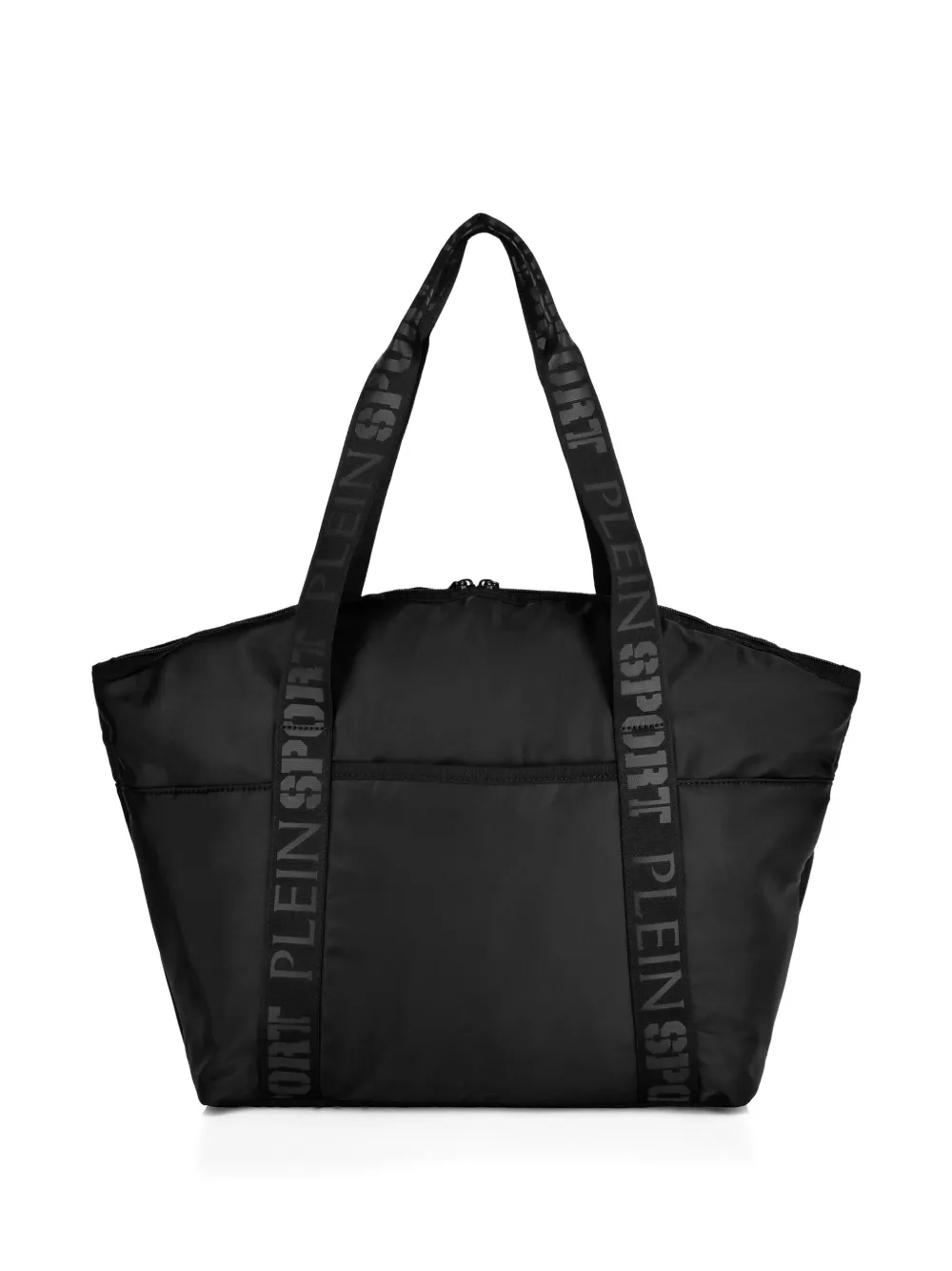 Plein Sport shopper Zwart