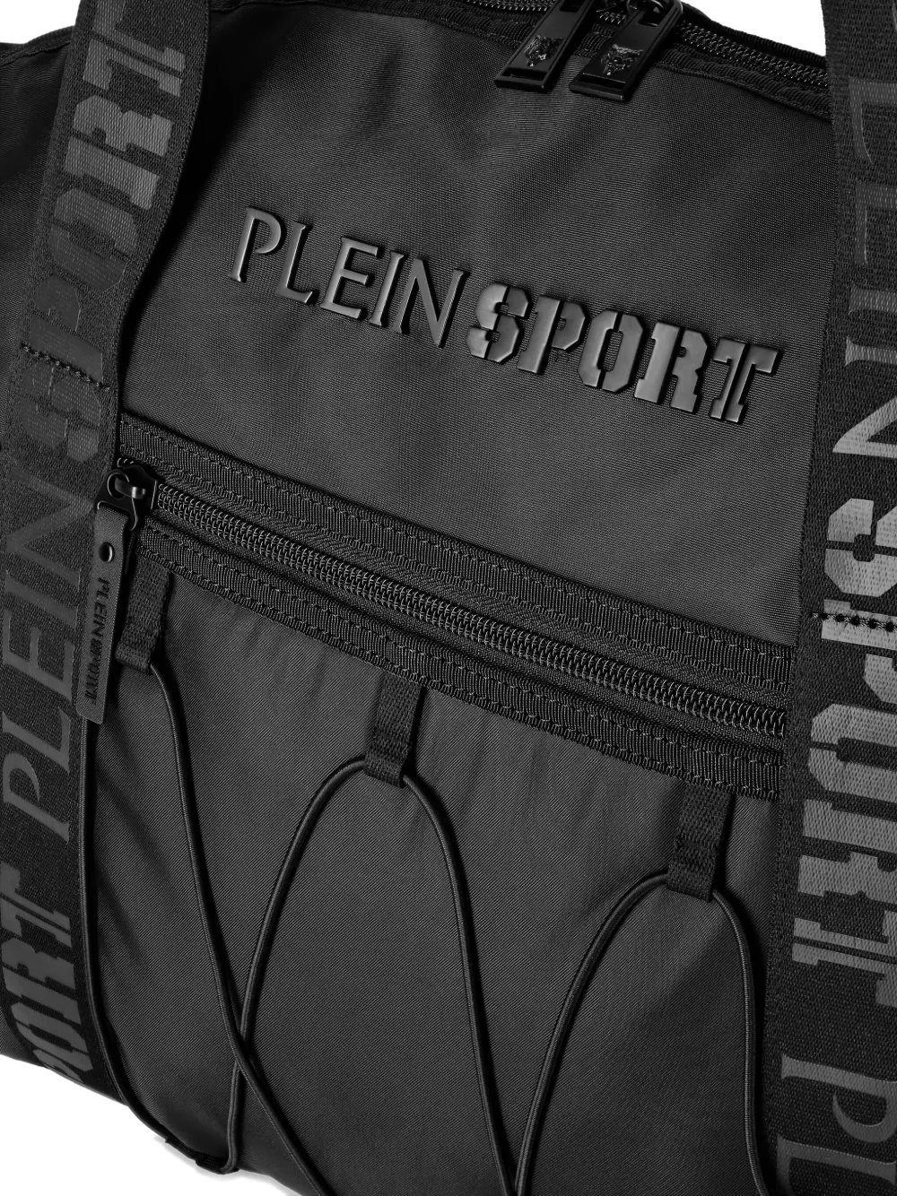 Plein Sport shopper Zwart