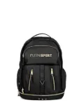 Plein Sport padded backpack - Black