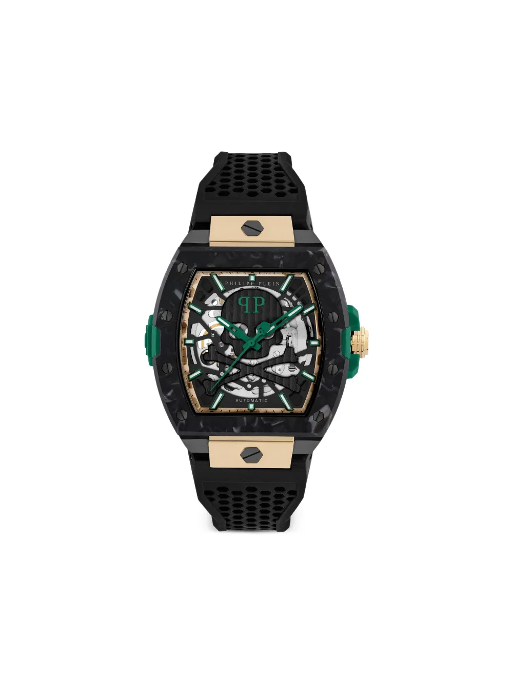 Philipp Plein The $keleton 2.0 44mm In Black