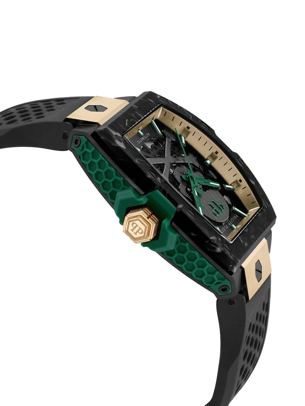 Philipp Plein The $keleton 2.0 44mm In Black