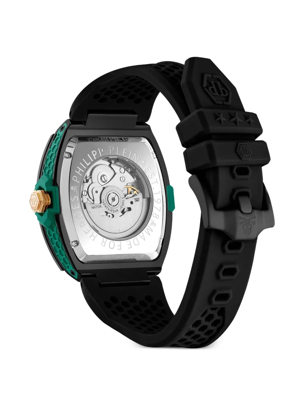 Philipp Plein The $keleton 2.0 44mm In Black