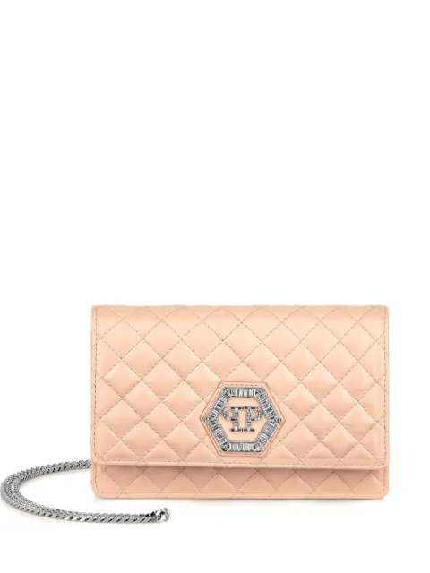 Philipp Plein matelassé mini bag