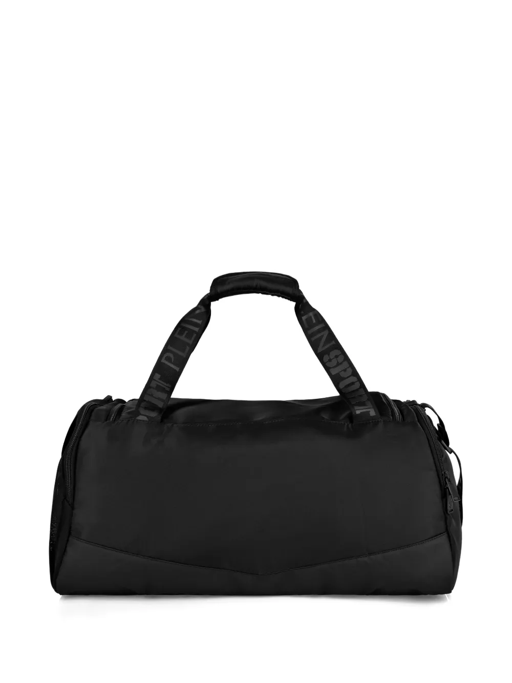 Plein Sport Gym tas met logo-reliëf Zwart