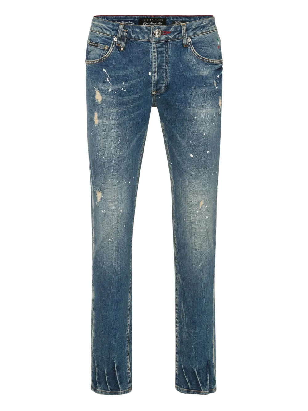 Philipp Plein skinny jeans | Blue | Image 1