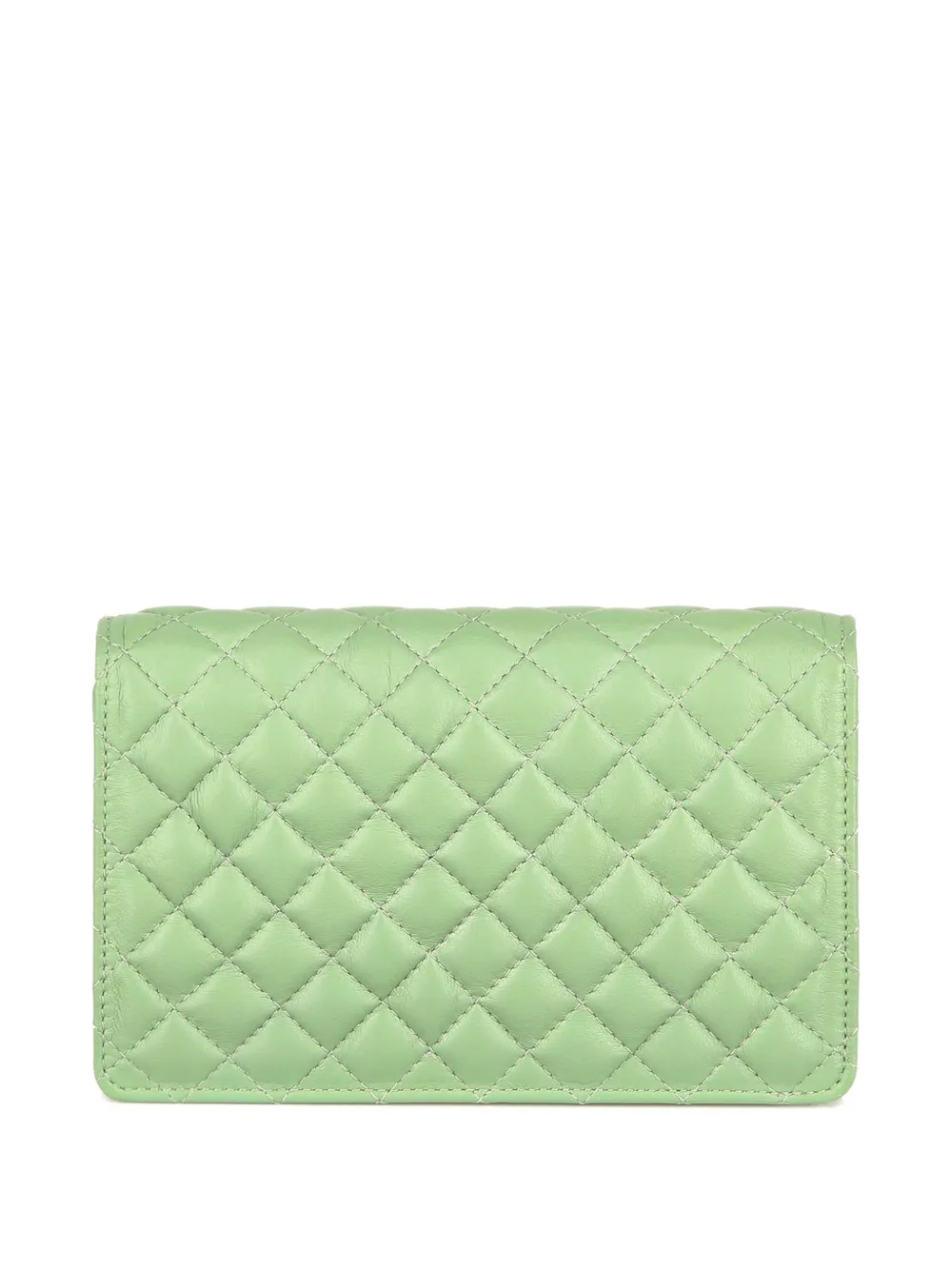 Philipp Plein Matelassé tas Groen