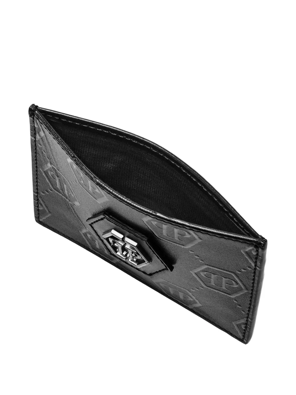 Philipp Plein tarjetero con logo | Image 2