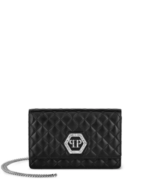 Mini sac porté épaule Matelasse - Philipp Plein - Modalova