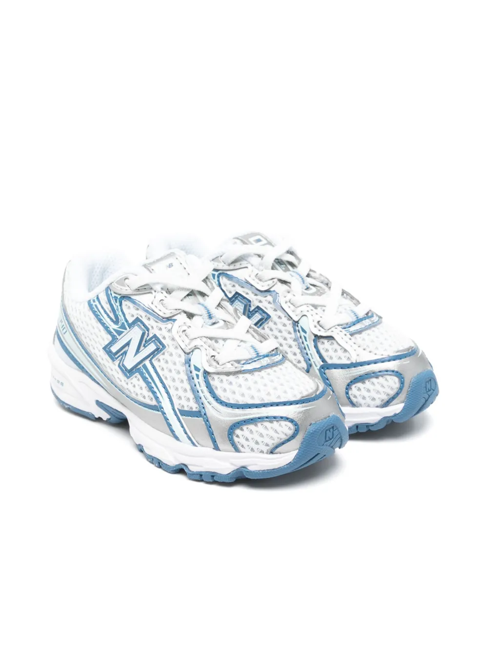 New Balance Kids Sneakers 740 - Bianco