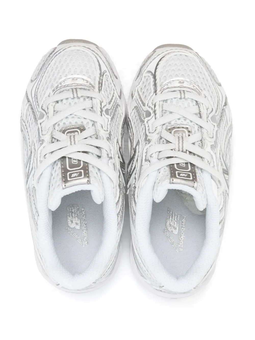 New Balance Kids 740 sneakers Wit