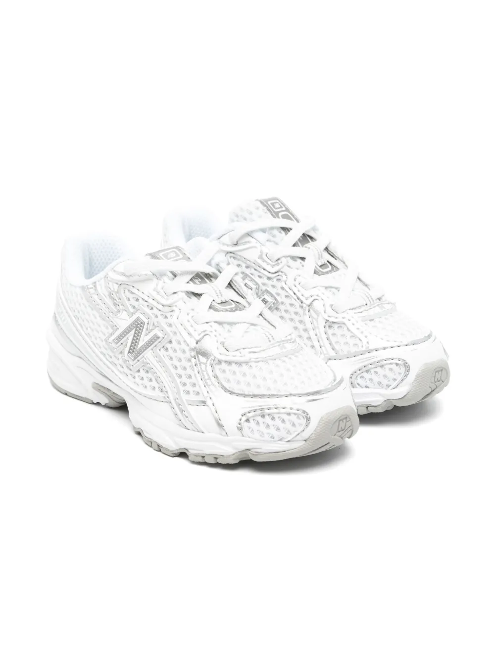 New Balance Kids 740 sneakers White