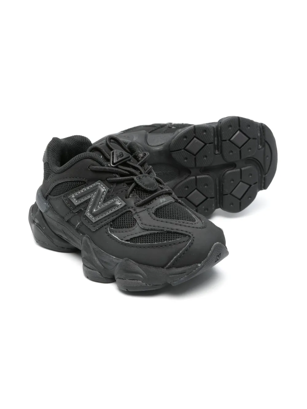 New Balance Kids 9060 sneakers - Zwart