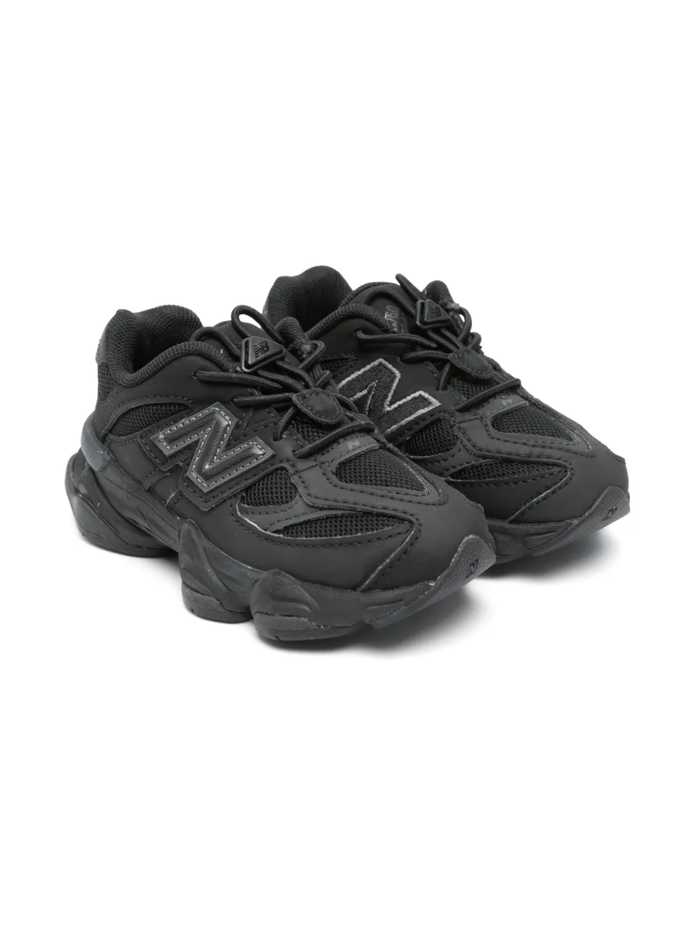 New Balance Kids 9060 sneakers Black